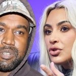 Kanye West and Kim Kardashian fight for song with Diddy, apparently north