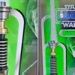 Luke Skywalker's lightsaber from the 'Mandalorian' auctioned to the auction