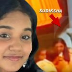 Sudiksha Konanki apparently saw himself handed over in a new video in the hotel bar