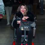 Wendy Williams grabs after a hectic week in the guardianship in NYC in NYC