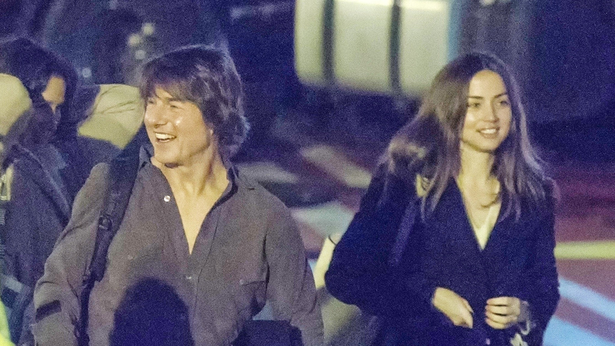 Tom Cruise & Ana de Armas Fuel -Dating rumor, another excursion in England