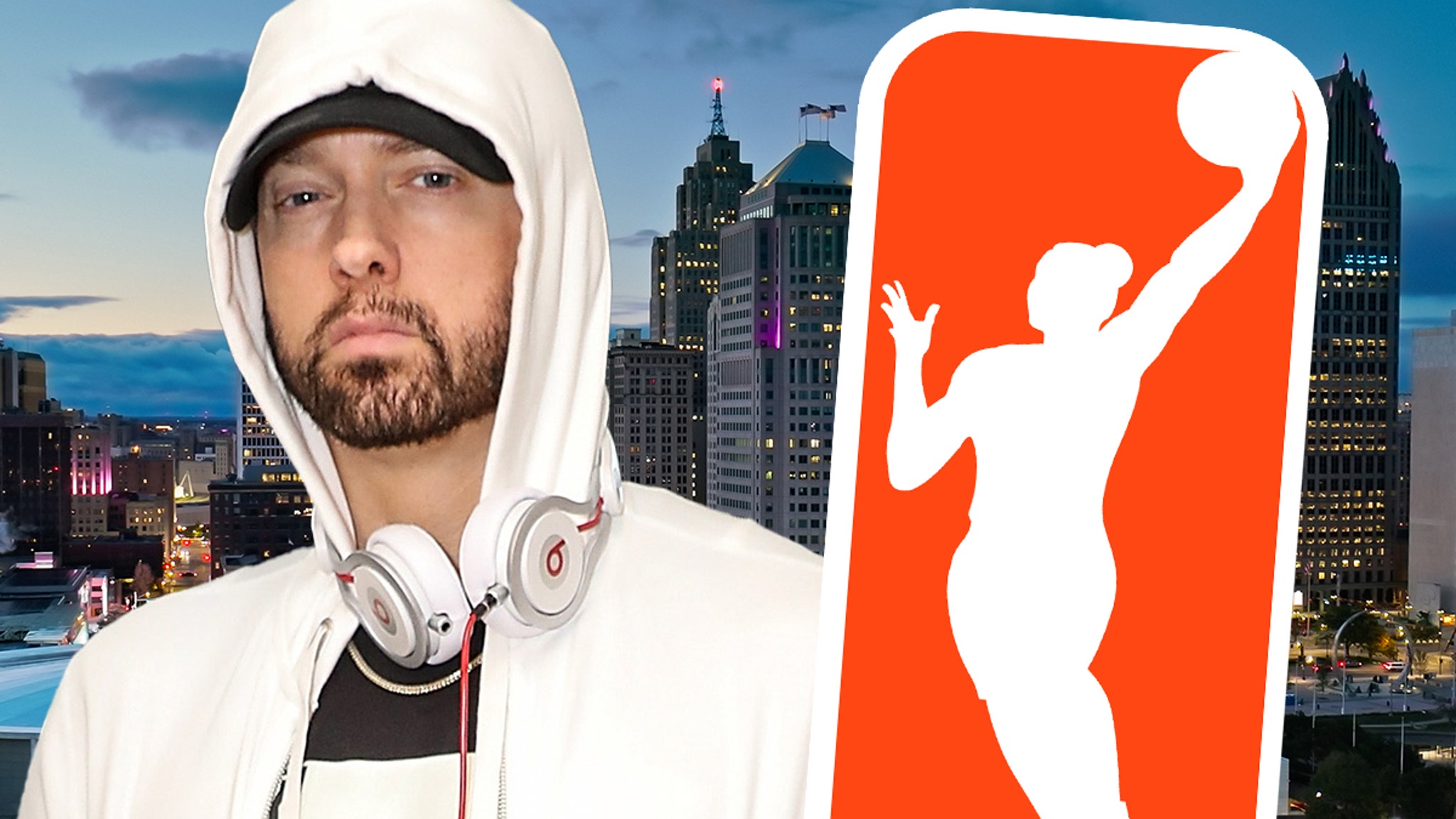 Eminem in conversations to connect Bid for WNBA franchise