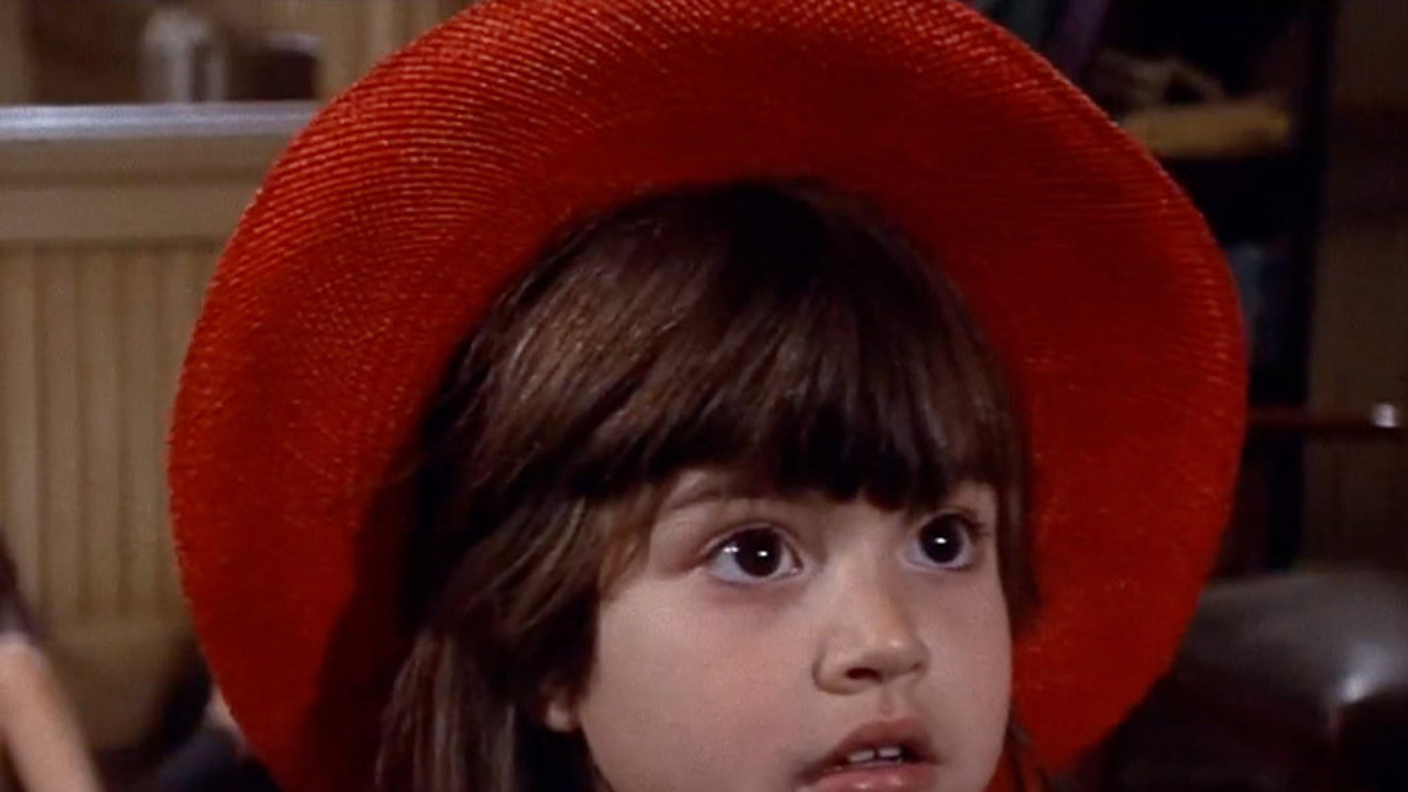 Little Molly in 'Annie' 'Memba you?!