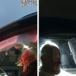 Former police chief, who was arrested for Dui, write down police officers in the wild body cam video