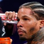 GERVONTA DAVIS called for the controversy Lamont Roach Fight to use new hair products