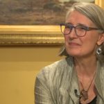 The famous Canadian author Louise Penny Axes Us Book Tour about Trump's threats