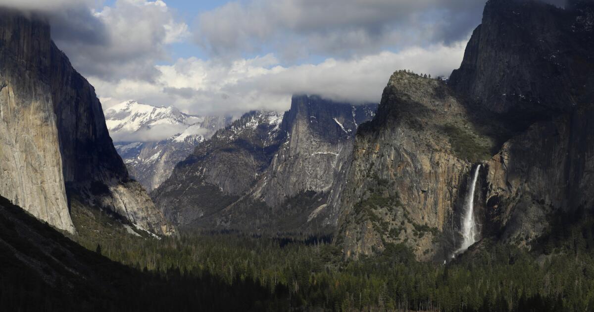 National park visits reached record high last year, agency reports how deep cuts take place