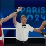 Boxing to be part of the 2028 Olympic Games – and fans can thank Usbekistan