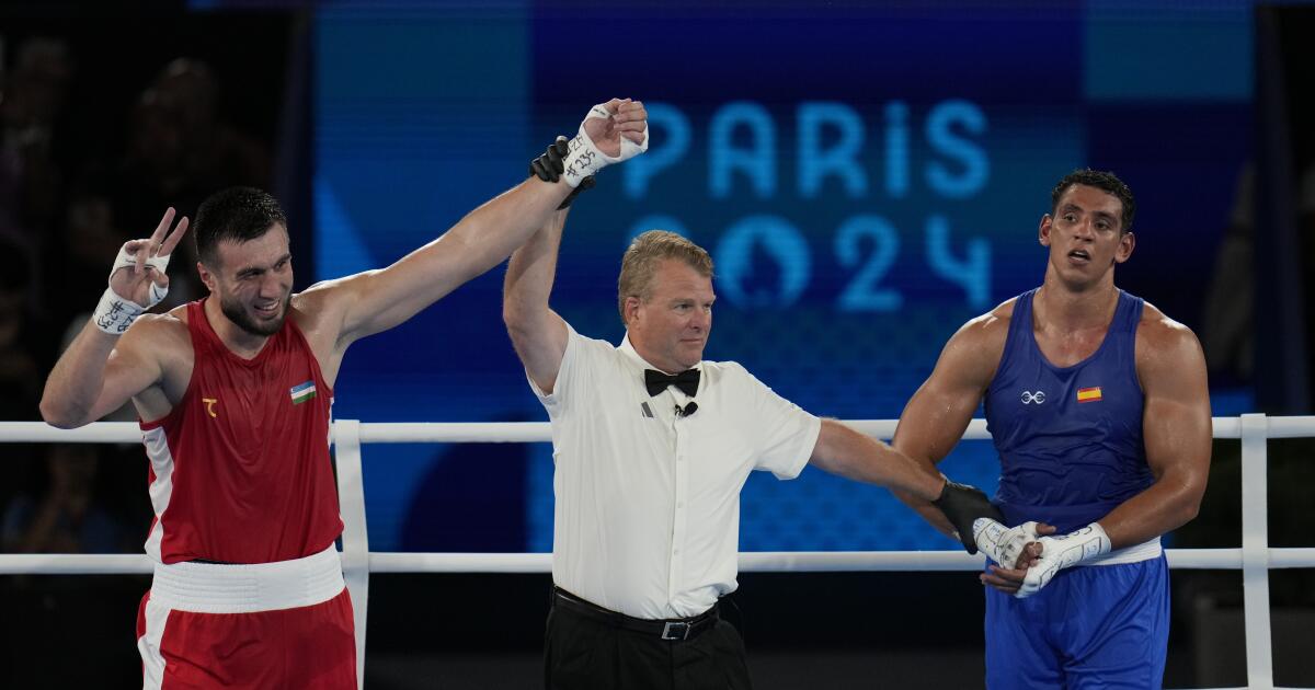 Boxing to be part of the 2028 Olympic Games – and fans can thank Usbekistan