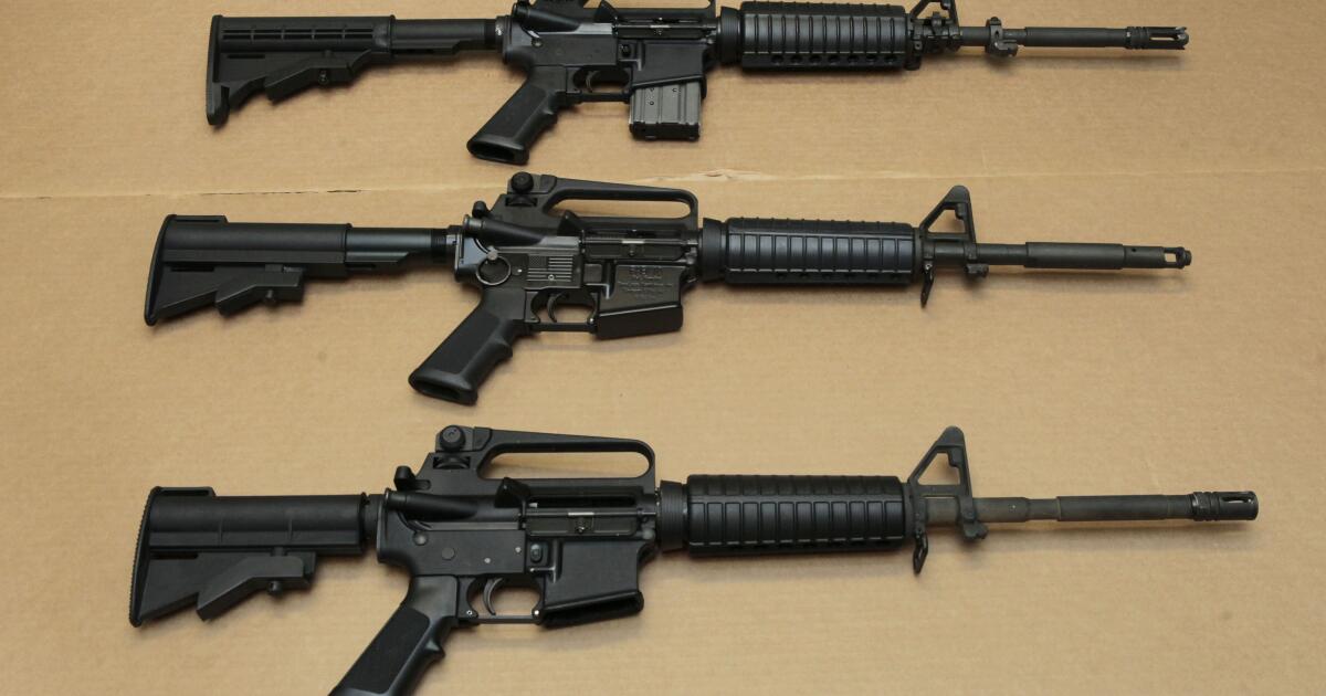 Mexico tells the Supreme Court that US gun manufacturers are responsible for heavily armed cartels