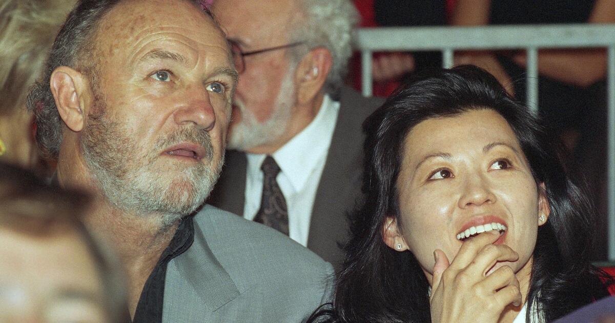 Gene Hackman Death: Can pills, telephones and photos unlock puzzles?