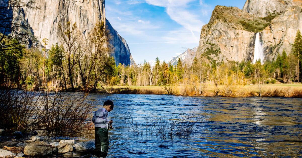 In the middle of the budget chaos, more than 700 National Park employees take a purchase