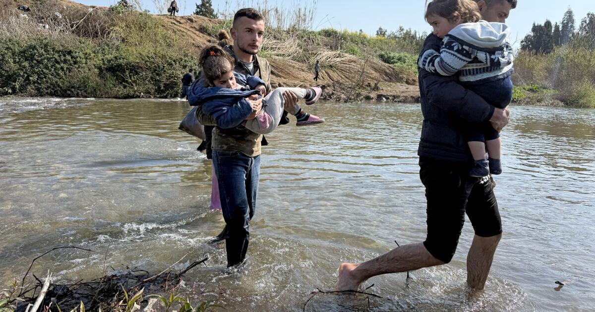 Syrian refugees fled to Lebanon for their life for their lives